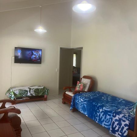 Sharnytas Guesthouse Air Conditioned Avarua Bagian luar foto